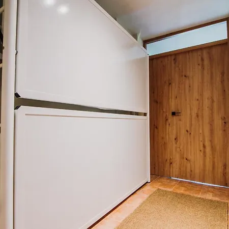 Alpine Apartment