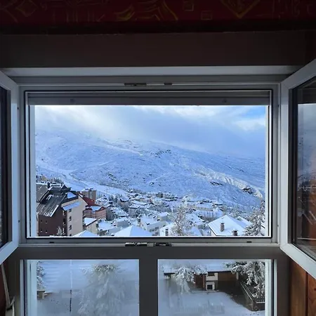Alpine Apartment