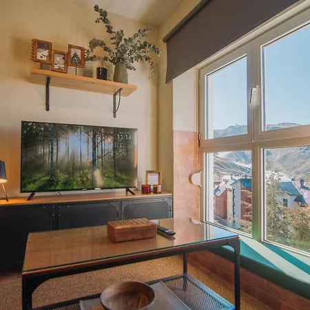 Alpine Apartment